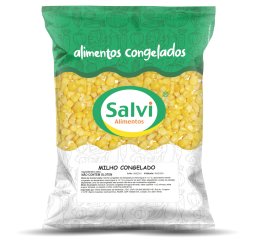 Milho em grãos - Produto Salvi Alimentos