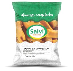 Moranga pedaços - Produto Salvi Alimentos