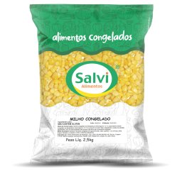 Milho em grãos - Produto Salvi Alimentos