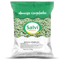 Ervilha em grãos - Produto Salvi Alimentos